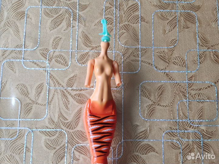 Кукла монстр хай (monster high) торалей