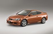 Honda Integra IV рестайлинг (2004—2006) Купе
