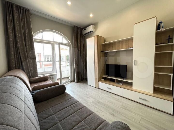 Квартира-студия, 21 м², 3/4 эт.