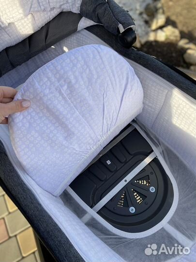 Коляска Adamex chantal 2 в 1