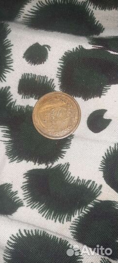 Монеты СССР 5 копеек с 1930 года