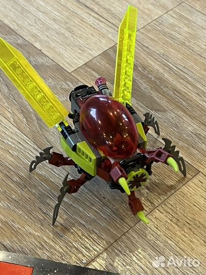 Lego Galaxy Squad 70700