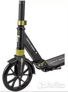 Самокат TT City Scooter