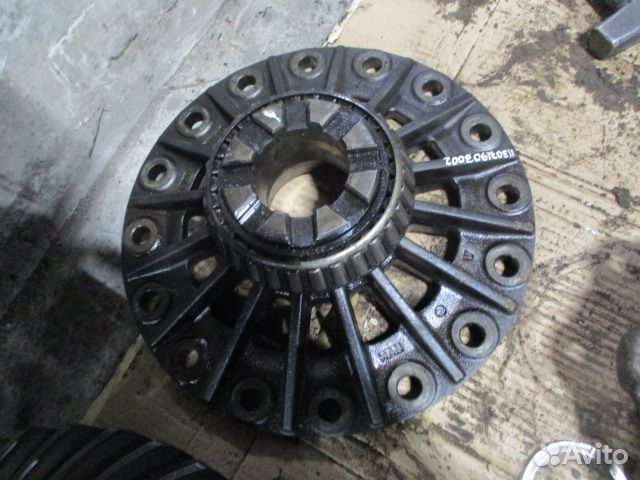 Корпус дифференциала MAN 81351050061