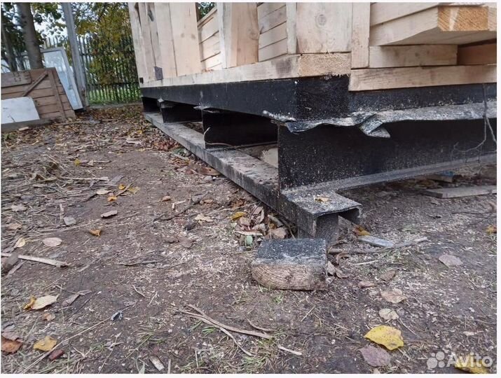 Винтовые сваи под ключ с монтажом