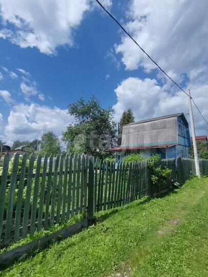 Дача 33 м² на участке 4 сот.