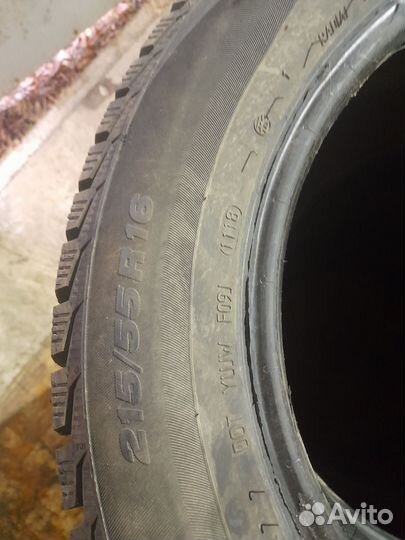 Viatti Brina Nordico V-522 215/55 R16 90H