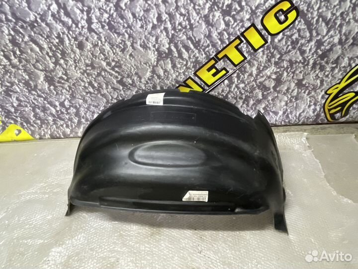 Подкрылок задний правый УАЗ Patriot Патриот 2014г