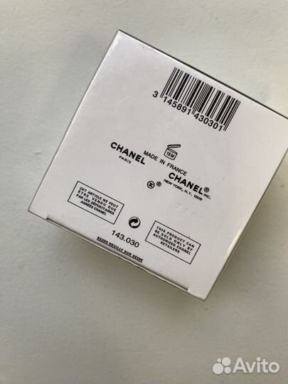 Крем для лица Chanel