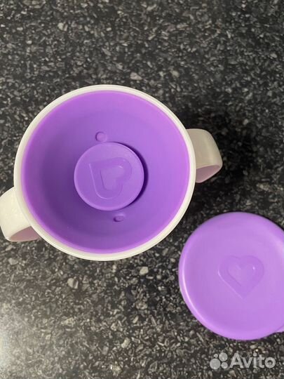 Чашка-непроливайка