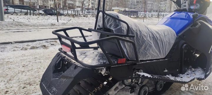 Снегоход Avantis Капитан в рассрочку Витрина