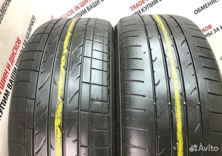 Bridgestone Dueler H/P Sport 225/55 R18