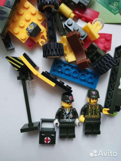 Конструктор Brick