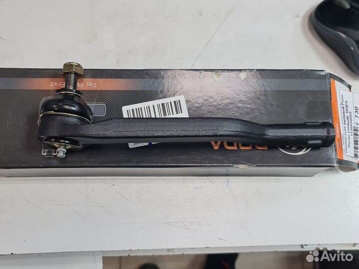 Наконечник рулевой тяги правый renault FS0514R