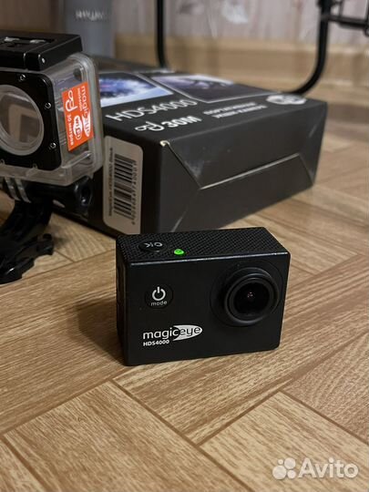 Экшн камера HDS4000