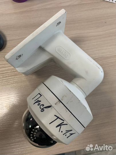 Камеры видеонаблюдения б/у