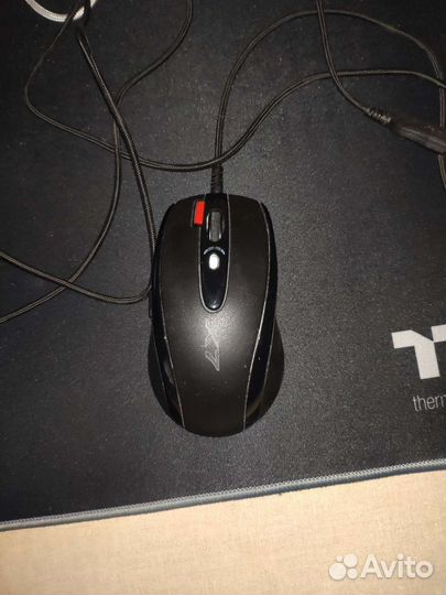 Подставка с охлаждением, + мышь