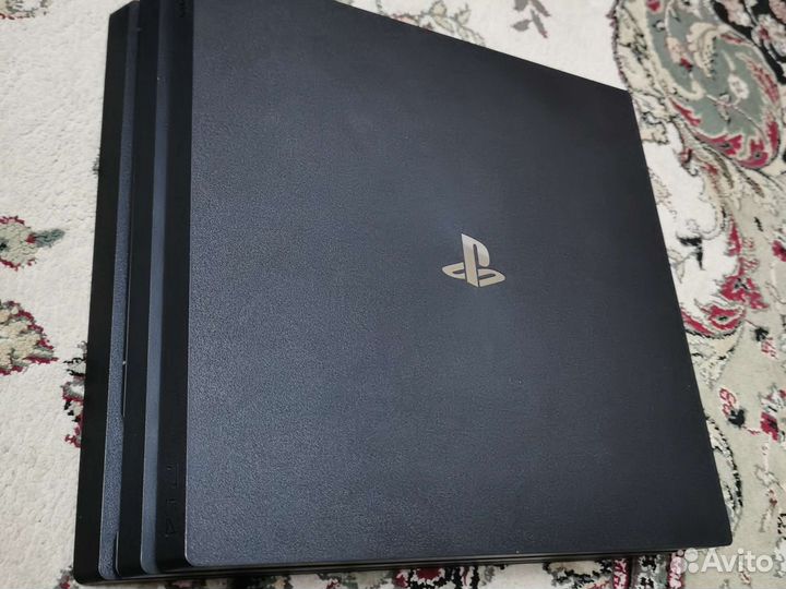 Sony Ps4 pro 1tb