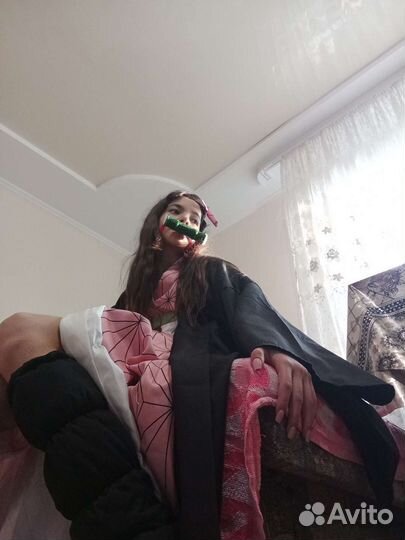 Косплей на незуко