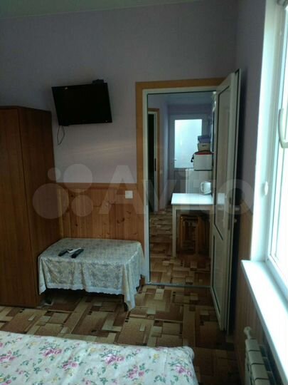 Комната 25 м² в 4-к., 2/2 эт.