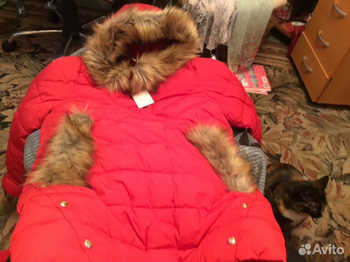 Детские новые куртки, ветровки, комбинезоны