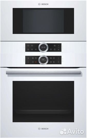 Продам комплект встраиваемой техники Bosch
