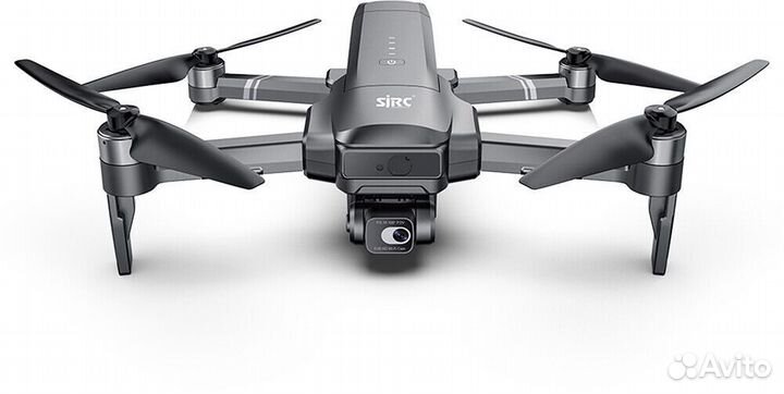 Квадрокоптер sjrc F22S 4K PRO combo