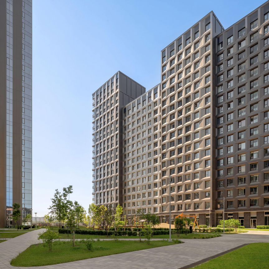 2-к. квартира, 49,8 м², 23/28 эт.