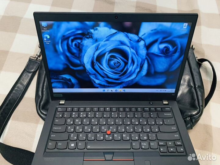 Ноутбук ThinkPad T Series Core i7 2021