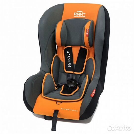 Автокресло Rant Capitan 0-25кг