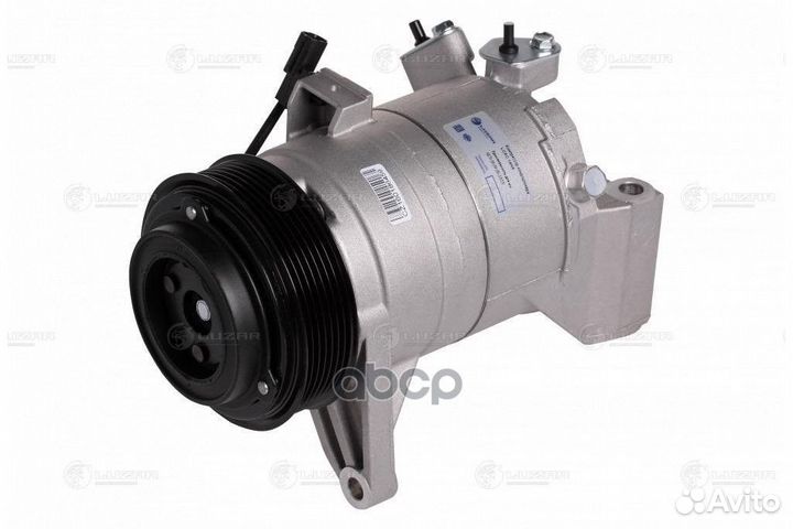 Компрессор nissan teana J32 (08) /murano (08)