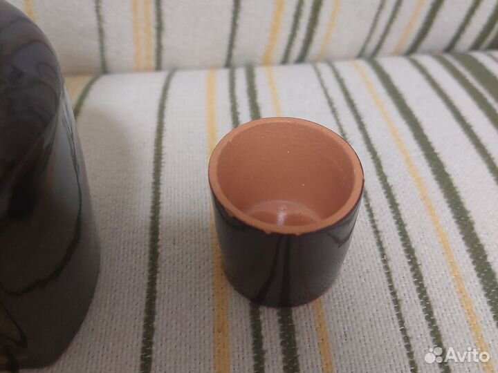 Графин со стопками