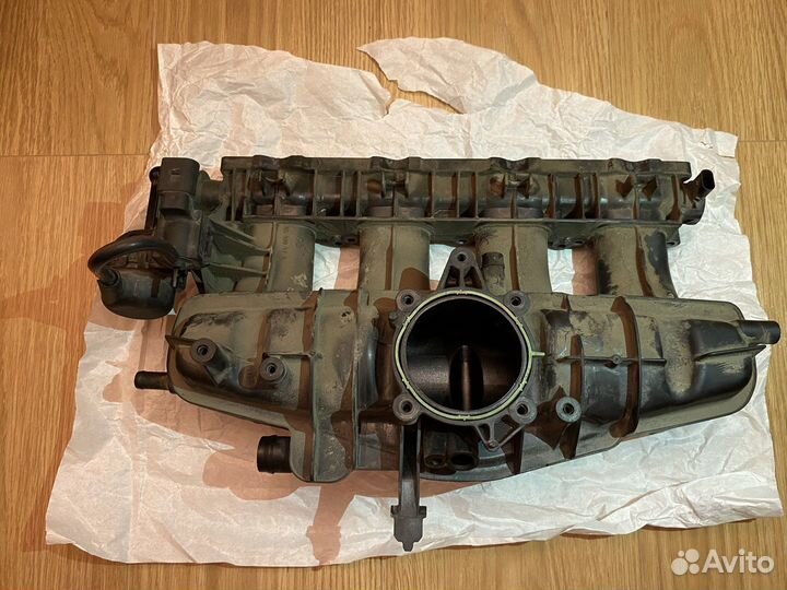 Впускной коллектор