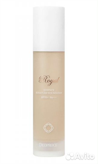 Выравнивающая тональная основа Deoproce, тон 21