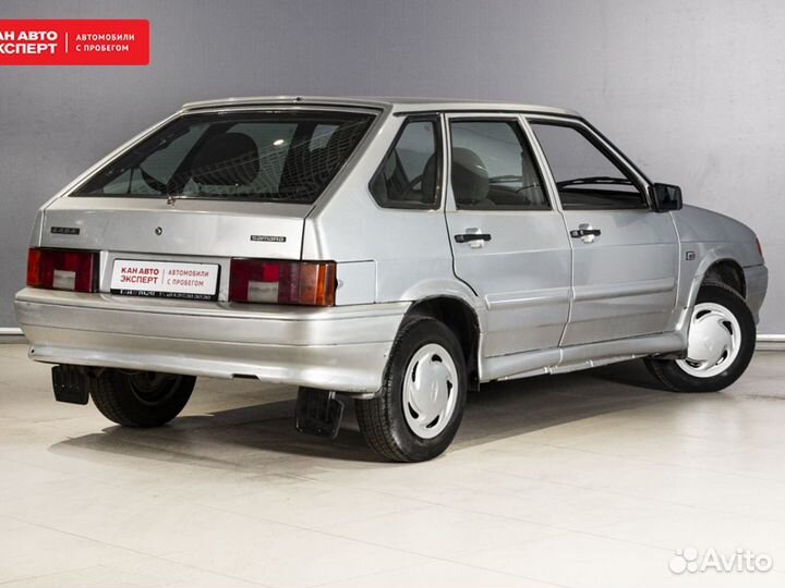 ВАЗ 2114 Samara 1.6 МТ, 2010, 194 554 км