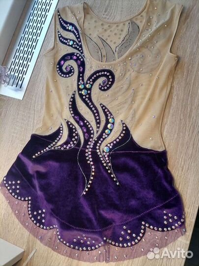 Купальники для художественной гимнастики