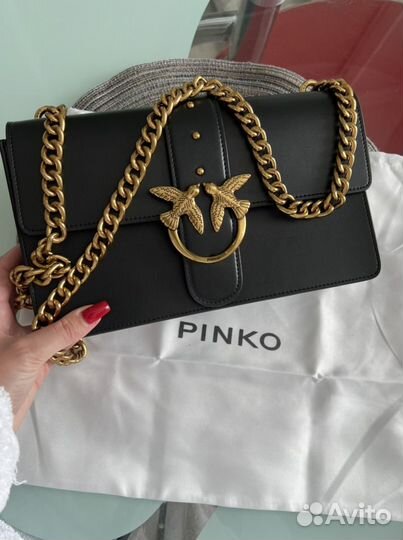 Сумка pinko оригинал новая