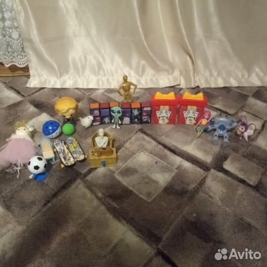 Детские игрушки