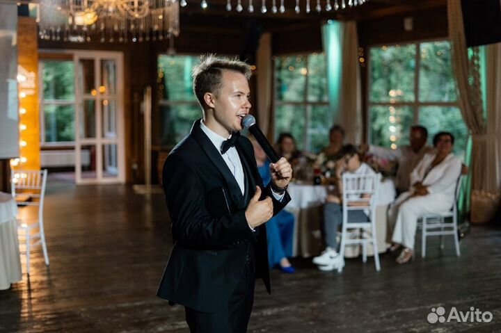 Ведущий на свадьбу Ижевск