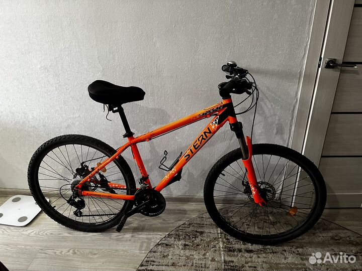 Велосипед sterrn energy 2.0 sport