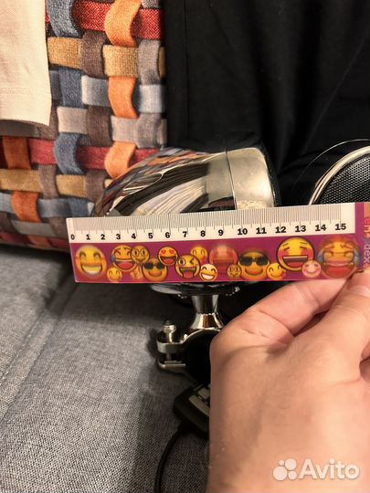 Аудиосистема для мото GoHawk 600W