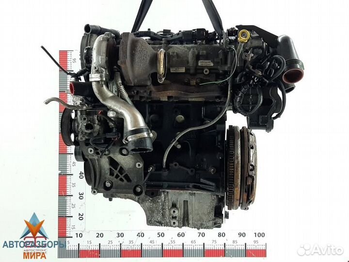 Охладитель EGR / Радиатор EGR Opel Insignia (A)