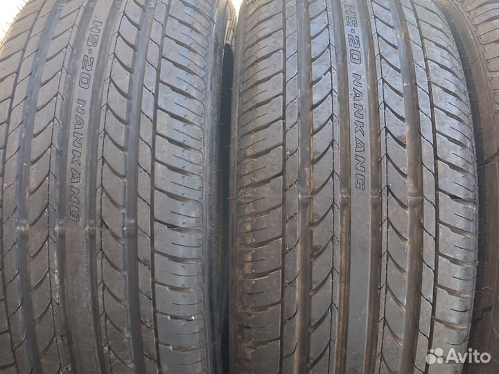 Nankang NS-20 215/55 R16 97Y