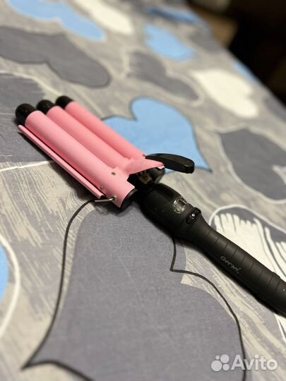 Щипцы для завивки волос. Плойка. Утюжок для волос