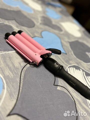 Щипцы для завивки волос. Плойка. Утюжок для волос