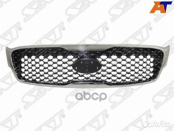 Решетка радиатора KIA sorento 15-18 ST-KA57-093