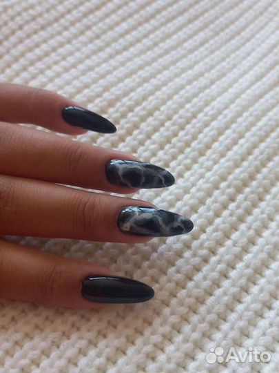 Маникюр на дому