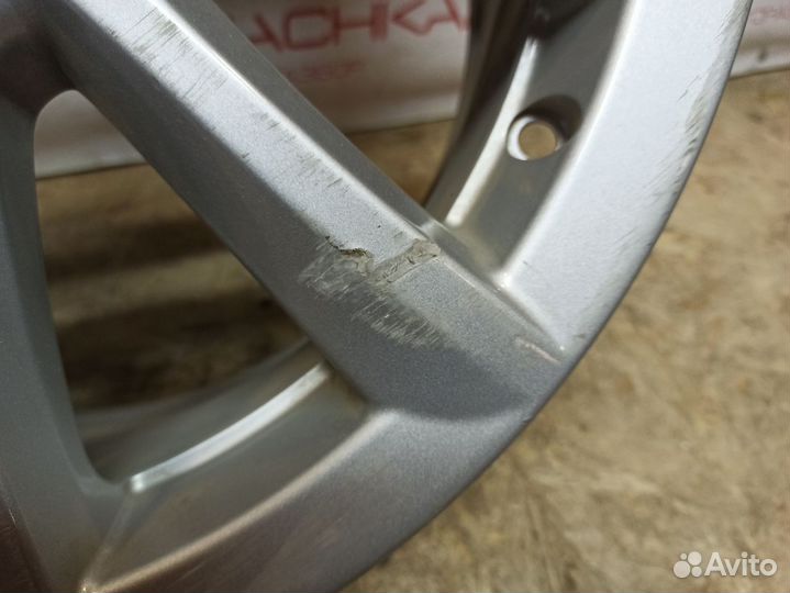 Диск литой R17 Toyota Camry 70 (2017+)