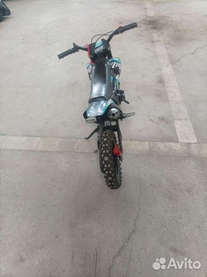 Детский Питбайк мини с 5 до 11 лет