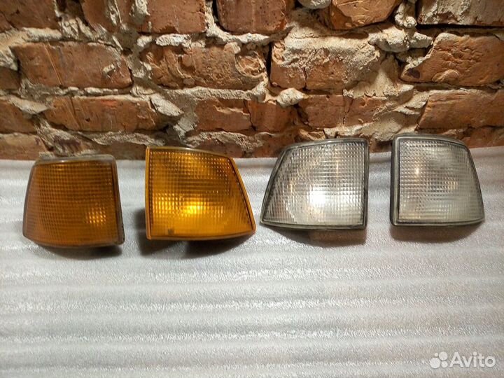 Поворотники бмв Е32